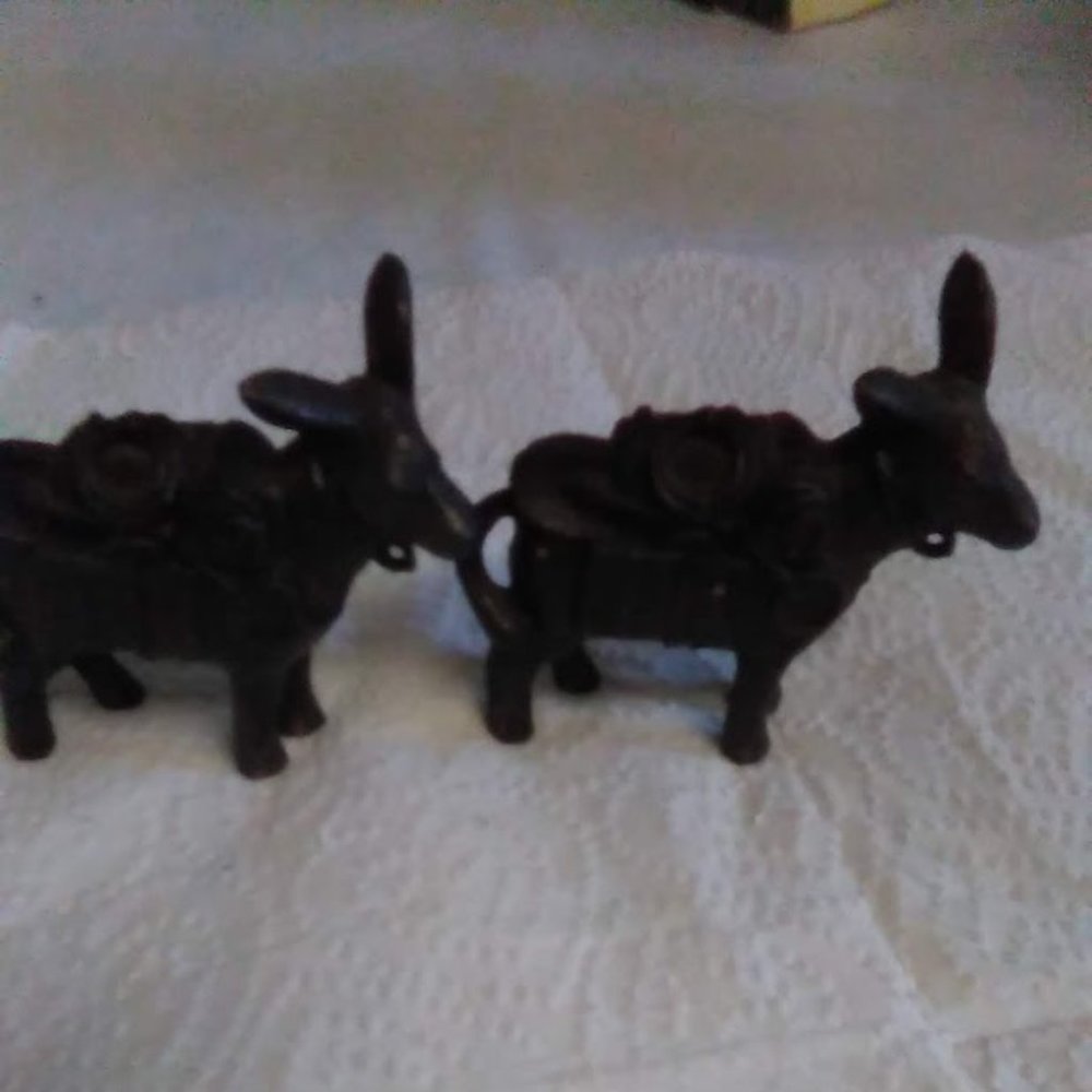 Salt and Pepper Shakers